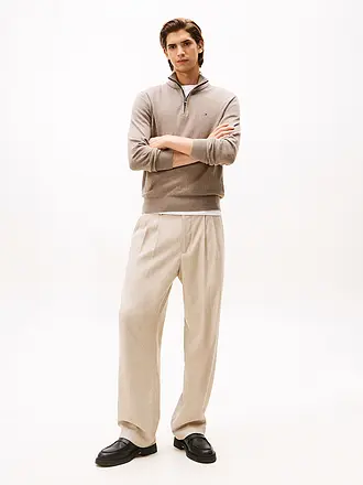 TOMMY HILFIGER | Troyer Pullover | 